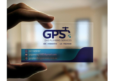 GPS Gas and Plumbing Services