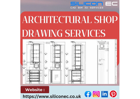 Architectural Interior shop Drawing Services