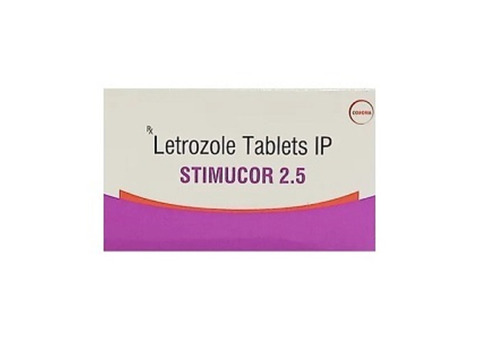 Buy Stimucor 2.5 with Free Shipping at Gandhi Medicos