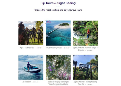 Top Fiji Day Tours for an Unmatched Island Experience