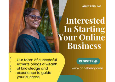 Learn How To Start and Run Your Own Digital Business