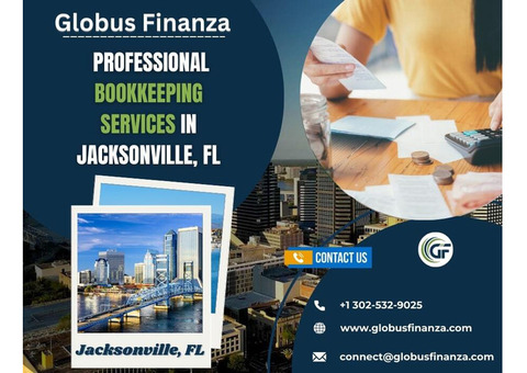 Outsource Bookkeeping Services in Jacksonville, FL