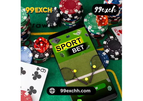 99Exchh is a safe and popular betting ID platform in India