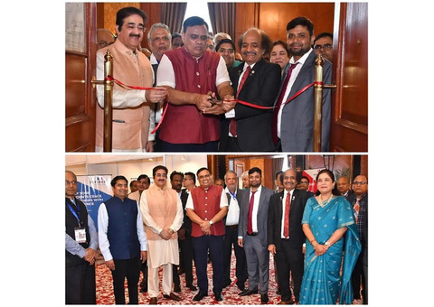 Fourth Summit on Education Alliances Inaugurated by Sandeep Marwah