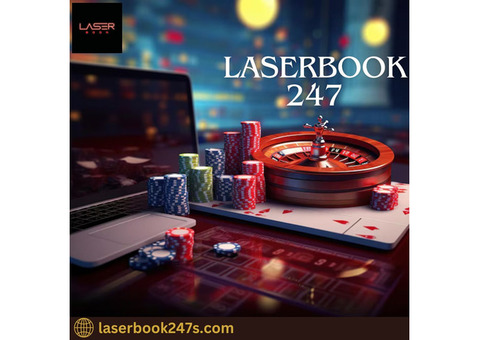 Laserbook247 is the Excitement of Online Betting ID Provider in India.