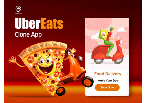 Deliver Delicious Success: Start Your UberEats Clone App