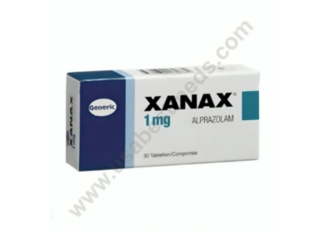 Buy Xanax Online For Your Anxiety or Panic Disorders