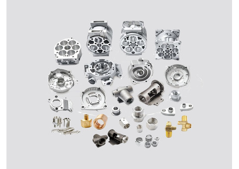 Precision Mechanical Components