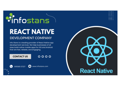 React Native App Development: Unlocking the Potential of Your App