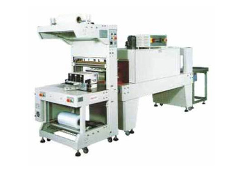 Shrink Wrapping Machine Manufacturer in India