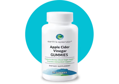 Apple Cider Vinegar Gummies – Tasty Antioxidant & Immunity Support