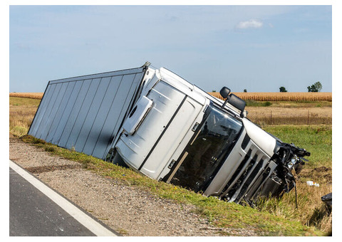 Truck Accident Injury? Contact a Skilled Attorney Today