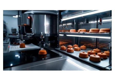 Boosting Bakery Production With Advanced Automated Machines