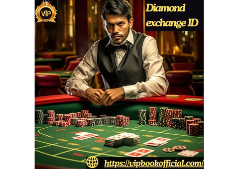 Unlock the Best Betting Experience with Vipebook Diamond Exch!