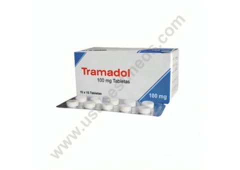 Buy Tramadol 50mg Online: Safe and Reliable Pain Relief