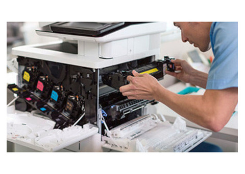 HP Printer Repair Services in Dubai: