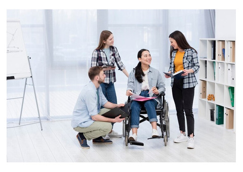 Reliable Disability support service in Melbourne | Call 0455 983 963