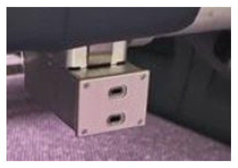 USB In Seat Power System for Ultimate Charging