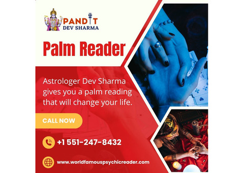 Worldfamouspsychicreader | Palm Reader in New Jersey