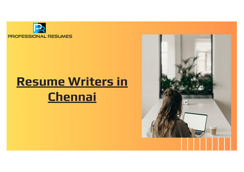 Resume writing services in Chennai with ProfessionalResumes