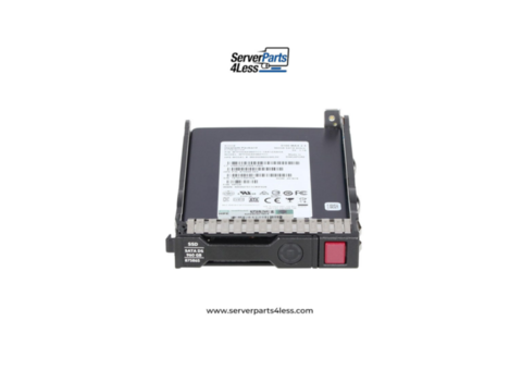 P18434-B21 HPE 960GB SATA MU SFF SC MV Solid State Drive