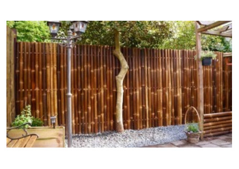 Best Bamboo Panels Brisbane for Privacy Fencing