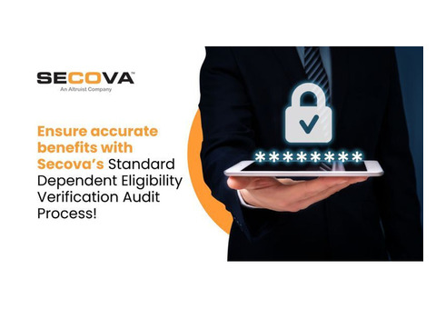 Optimize Your Benefits with Secova's Dependent Verification Process