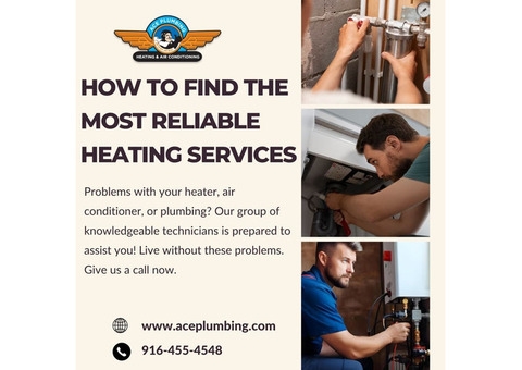 How to Choose the Most Dependable Heating Services for Your Home