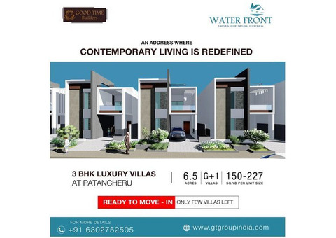 2&3 BHK gated community apartments in Kardanur