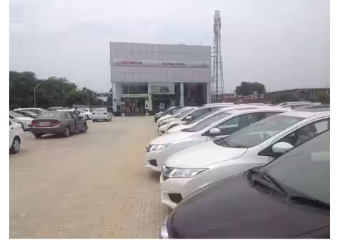 Honda Car Showroom in Panipat