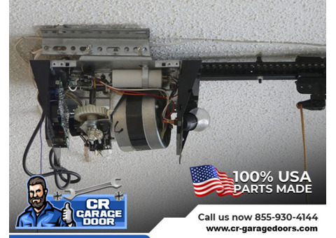 Top-Rated Garage Door Opener Repair in Naples: CR Garage Doors