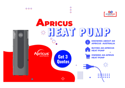 Apricus Heat Pump