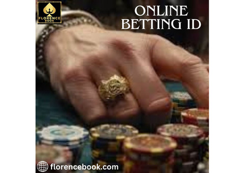 Florence Book is India's 1st Choice Online Betting ID Platform.