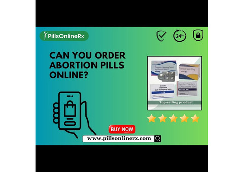 Can You Order Abortion Pills Online?