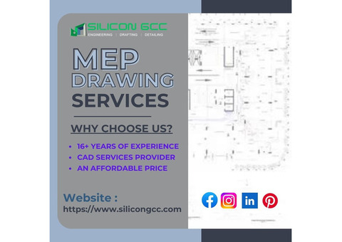 MEP Design and Drafting Services