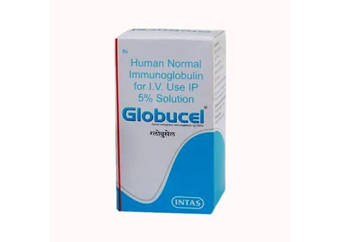 Human Normal Immunoglobulin Injection Price in India