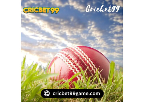 A Secure and easy-to-use betting platform, Cricbet99.