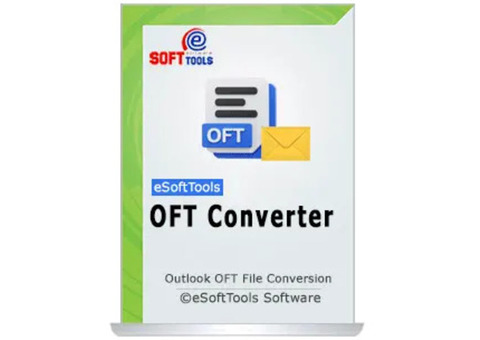 How to Save/Convert OFT to PDF Format?