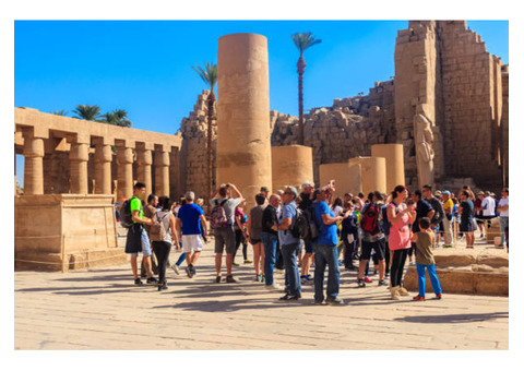 Luxor Tour From Hurghada - Your Tour Guide