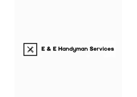 E & E Handyman Services