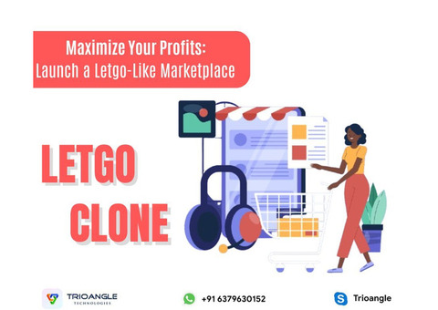 Maximize Your Profits: Launch a Letgo-Like Marketplace