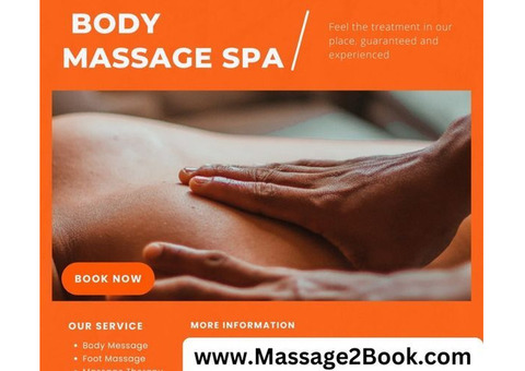 Energetic Massage | Massage2Book | Female Therapists | Male Therapists