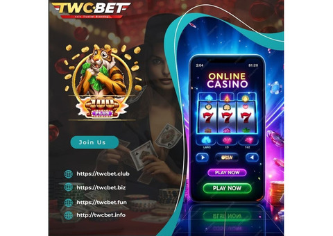 Twcbet - Best Online Casino Games