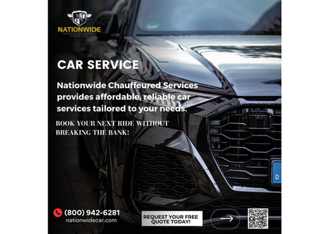 Cheap Car Service Near Me