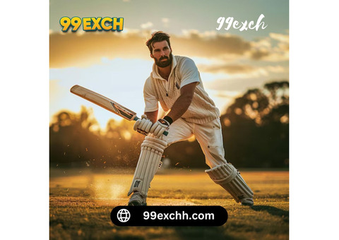 99Exchh Is The Best Online Gaming Platform for Everyone.