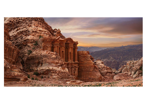 From Petra to Beyond - Explore Our Jordan Tour Packages!