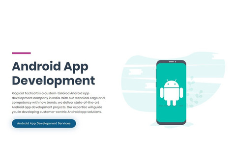 Custom Android App Development Services Provider in USA