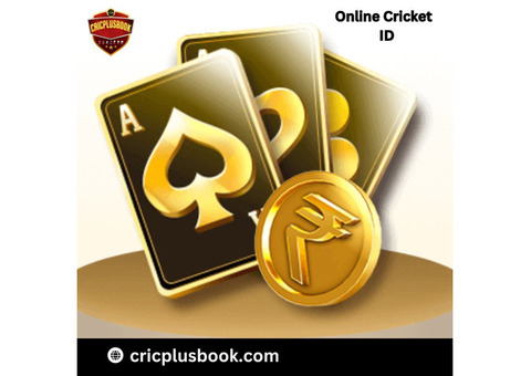 Cricplus Book Is India's 1st Choice Online Cricket ID Platform