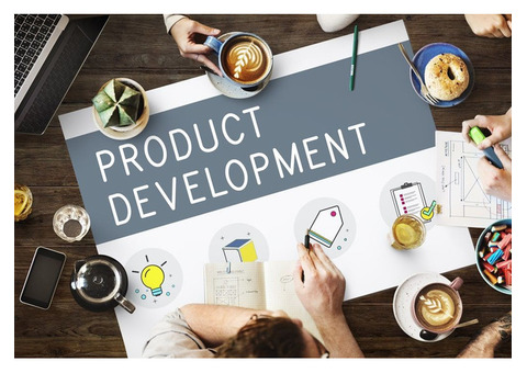 Get Product Development Services for your Business