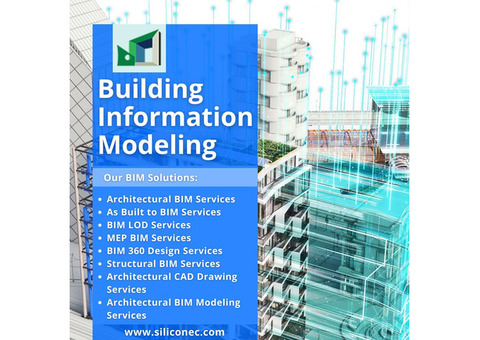 BIM Services Are Available in Los Angeles.